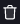 delete icon